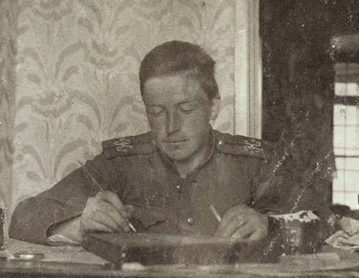 Борис Владимирович Пржевальский 