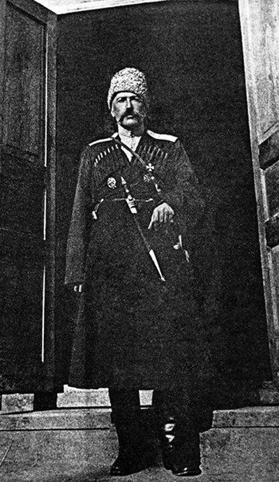 Михаил Алексеевич Пржевальский