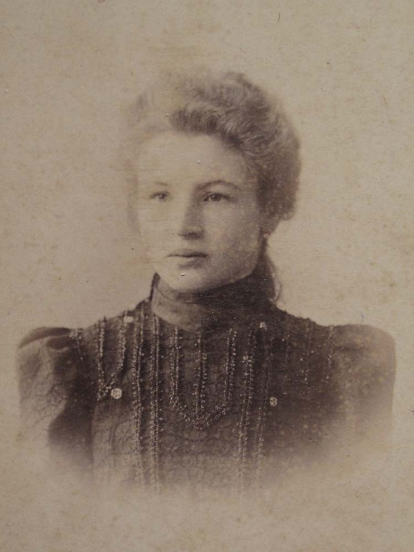 Елена Владимировна Лукина-Пржевальская