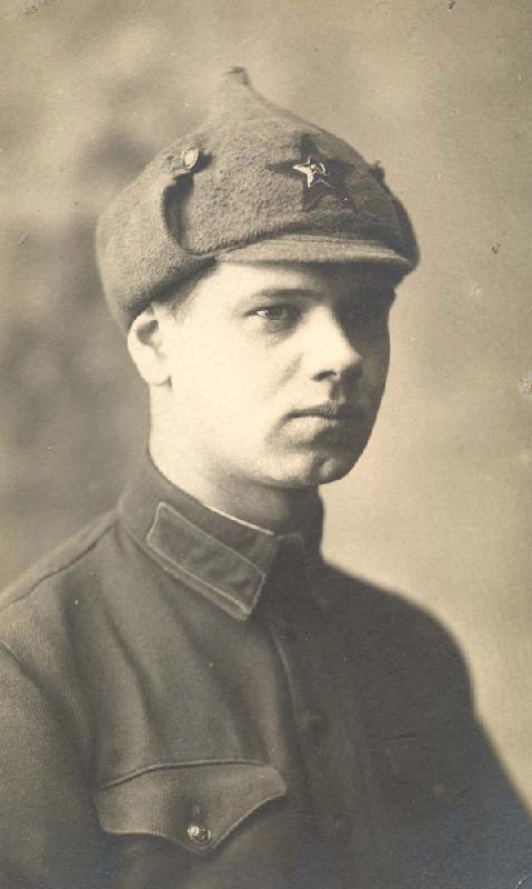 Михаил Владимирович Пржевальский